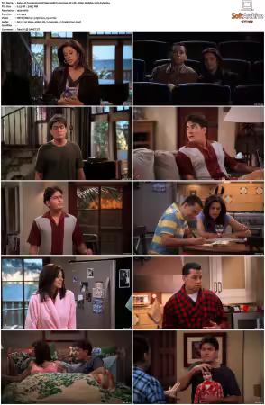 Two And A Half Men S01-S12 German AC3 DL 1080p WebRip x265-Fun