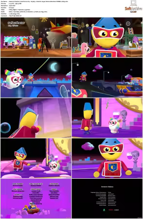 Charlies Colorforms City S03 1080p x264-NGP