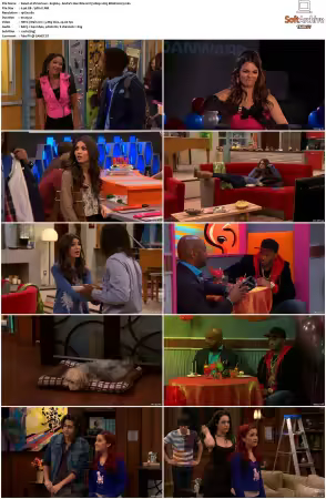 Victorious 2010 S01 S04 1080p AMZN WEBDL x265 10bit EAC3 5.1 EDGE2020