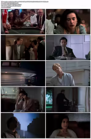 Indecent Proposal 1993 1080p NF WEB-DL H264 DUAL DDP 5.1 TSRG