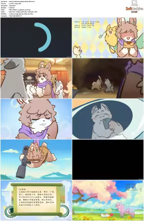 Fabulous Beasts AKA You Shou Yan S01-S04 1080p Bilibili WEB-DL AAC 2.0-NGP