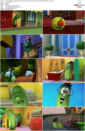 VeggieTales In The House 2014 S01-S04 1080p WEBRip 10bit EAC3 5.1 x265-iVy