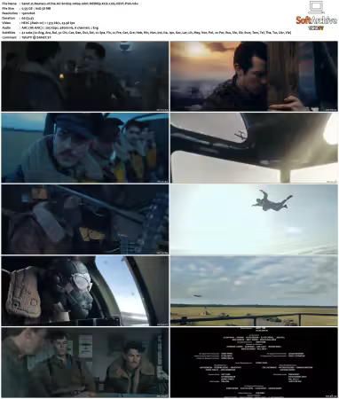 Masters of the Air S01 1080p 10bit WEBRip 6CH x265 HEVC-PSA
