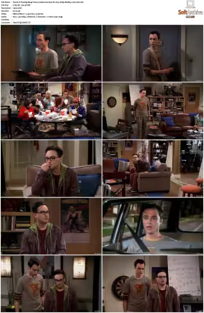 The Big Bang Theory S01 S12 COMPLETE German DL AC3 1080p BluRay x265-FuN