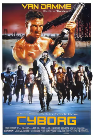 Cyborg 1989 1080p x264 DTS-HD MA 2.0 Multi PT-BR-GuyZo