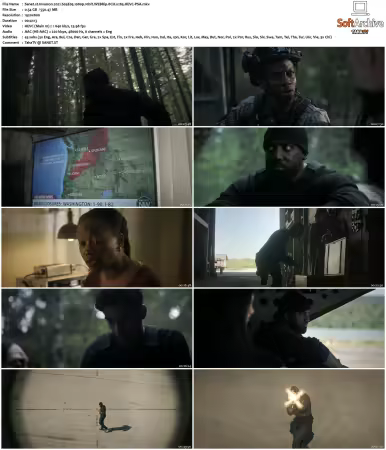 Invasion 2021 S03 1080p 10bit WEBRip 6CH x265 HEVC-PSA