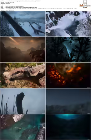 The Dinosaurs S01 2160p NF WEB-DL DDP5 1 Atmos DV HDR H265-BiOMA