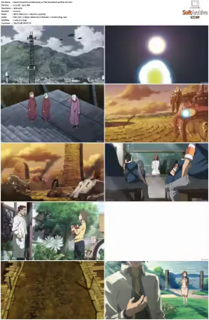 Xamd Lost Memories S01 1080p BDRip x265-NGP