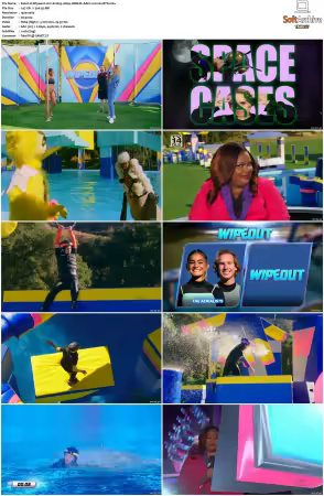 Wipeout 2021 S01 1080p WEB-DL AAC2.0 x264-BTN