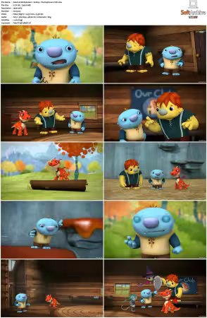 Wallykazam S01 S02 1080p WEB-DL H264 DD5.1-cT