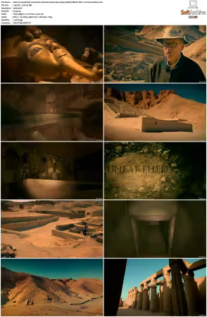 Unearthed 2016 S01-S10 720p 1080p AMZN WEB-DL x264-SCENE