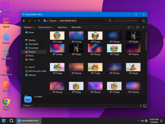 Windows 11 Pro Lite 25H2 Build 26200.7623 Plat11 Edition