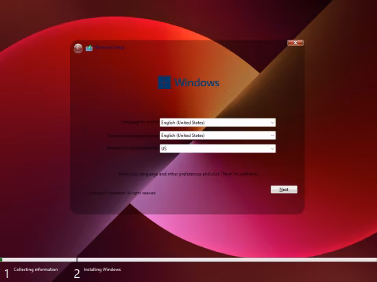 Windows 11 Enterprise LTSC Lite 24H2 Build 26100.7840 Dawn OS Edition