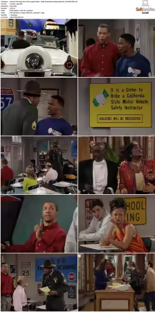 The Jamie Foxx Show 1996 S01 S05 1080p H265 AAC 2CH-MNKYDDL