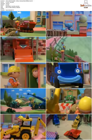 Bob the Builder S02 720p x264-NGP