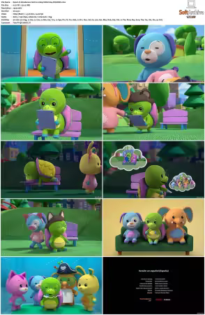 Wonderoos S01 1080p WEB h264-DOLORES