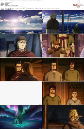 Vinland Saga 2019 S01-S02 1080p BDrip WEB x265 10bit DUAL-Ainz TAoE