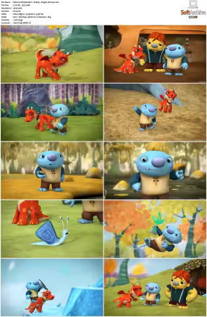 Wallykazam S01 S02 1080p WEB-DL H264 DD5.1-cT