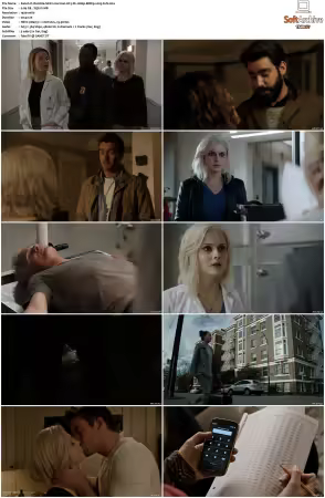 iZombie S01 German AC3 DL 1080p BDRip x265-FuN