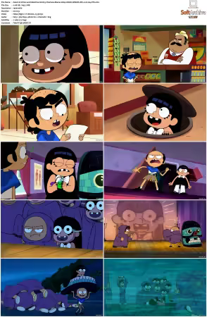 Victor And Valentino S01-S03 1080p HMAX WEB-DL DDP2.0 H264-MIXED