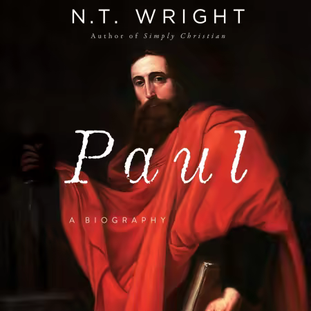 Paul: A Biography[Audiobook]