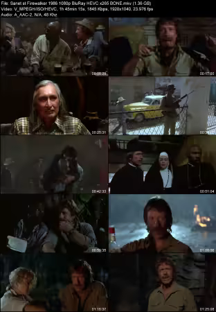 Firewalker 1986 1080p BluRay HEVC x265 BONE