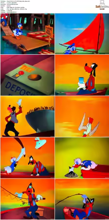 Walt Disneys Classic Cartoon Favorites Vol 01-12 REPACK 1080p UPSCALE TOPAZ DVDRip HEVC 10Bit EN DD2.0-R&amp;H