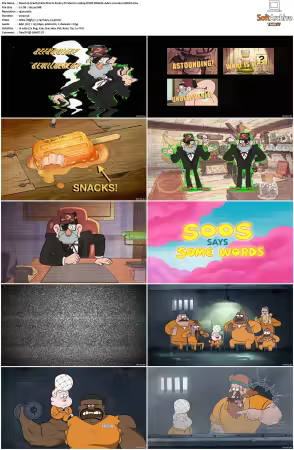 Gravity Falls Shorts S01 1080p DSNP WEB-DL AAC2.0 H264-CANSiZ