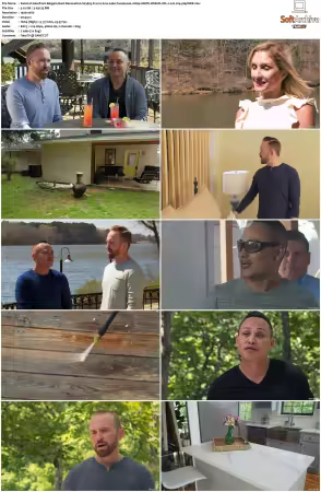 Lakefront Bargain Hunt Renovation S01 S05 1080p AMZN WEB-DL DD+2.0 H264-playWEB