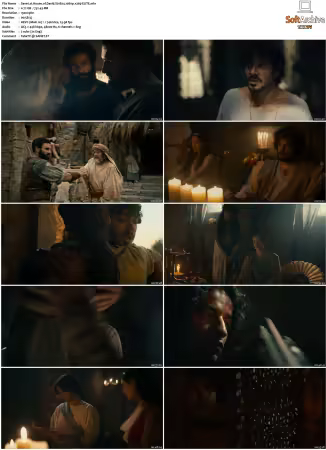 House of David S01 1080p x265-ELiTE