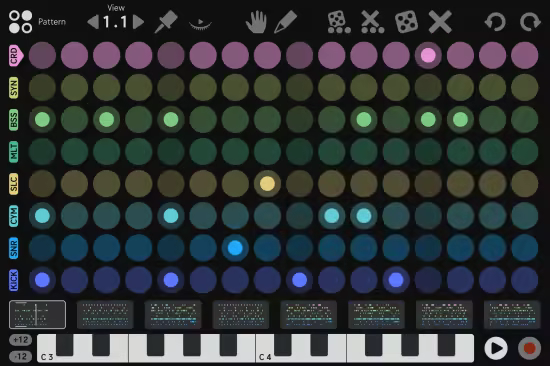 Sugar Bytes Dialekt Library v1.0.0
