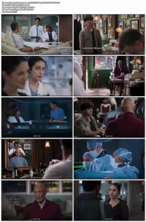 Greys Anatomy S22E15 1080p HEVC x265-POKE
