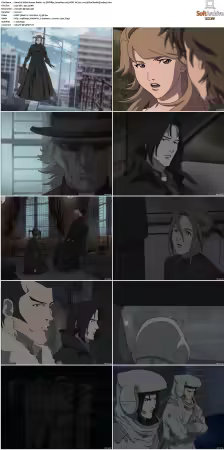 Witch Hunter Robin S01 DVDRip HEVC AC3 2 0 Dual Audio x265-sxales