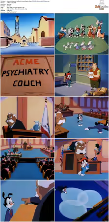 Animaniacs 1993 S01-S05 1080p UPSCALED DD 5.1 x265-EDGE2020