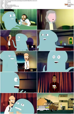 Gary and His Demons S01 1080p AMZN WEBRip DDP 5.1 x265-iVy