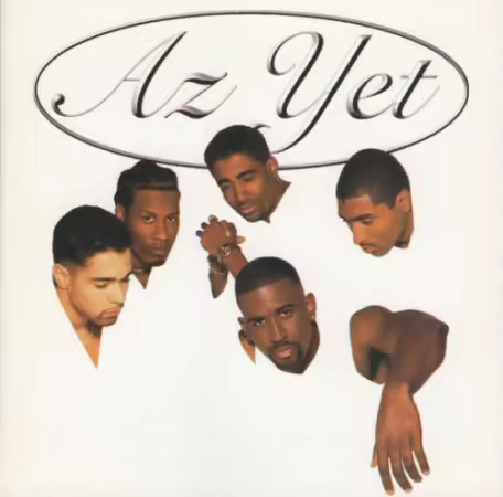 Az Yet - Az Yet (1996)