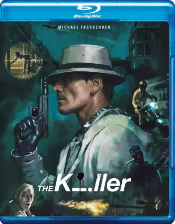 The Killer 2023 1080p Netflix WEB-DL AVC DDP 5.1-DBTV