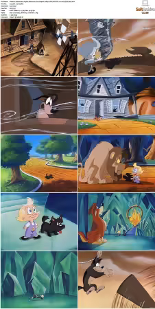 Animaniacs 1993 S01-S05 1080p UPSCALED DD 5.1 x265-EDGE2020