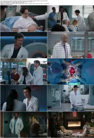 Greys Anatomy S22E13 Love the Way You Lie 720p AMZN WEB-DL DDP5 1 H 264-NTb