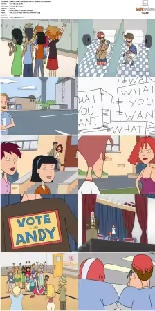 Whats With Andy S01 S02 DVDRip AAC 2.0 h264-N