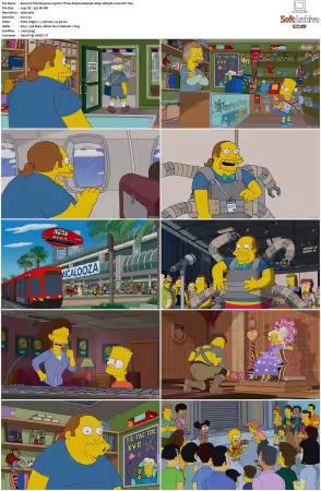 The Simpsons S32 1080p Web-DL x264-OFT