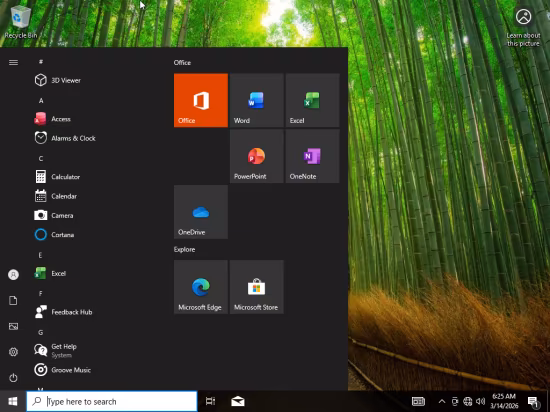 Windows 10 Enterprise/Iot Enterprise 22H2 build 19045.7058 With Office 2024 Pro Plus Multilingual Preactivated March 2026