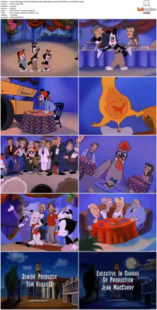 Animaniacs 1993 S01-S05 1080p UPSCALED DD 5.1 x265-EDGE2020