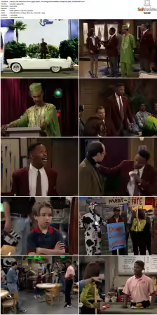 The Jamie Foxx Show 1996 S01 S05 1080p H265 AAC 2CH-MNKYDDL