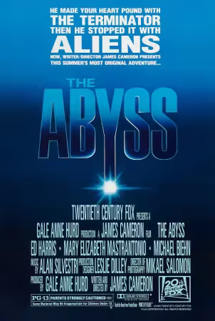 The Abyss 1989 1080p DSNP WEB-DL DDPA 5.1 H264-PiRaTeS