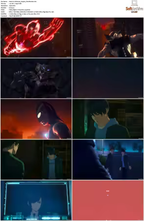 Ultraman S01 03 1080p NF WEB-DL DDP5.1 x265-OldT