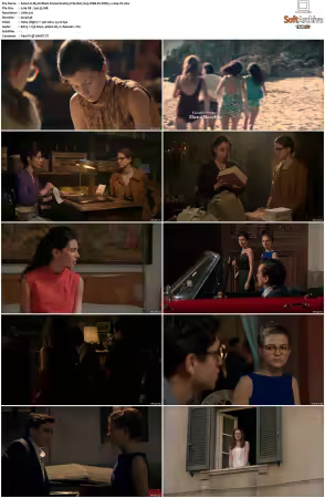 My Brilliant Friend S01 S04 ITALIAN MAX 720p WEB-DL DDP5.1 x264-iYi
