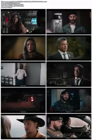 Marshals S01E05 1080p HEVC X265-MeGusta