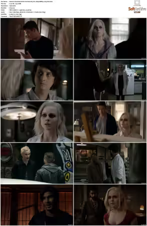 iZombie S01 German AC3 DL 1080p BDRip x265-FuN