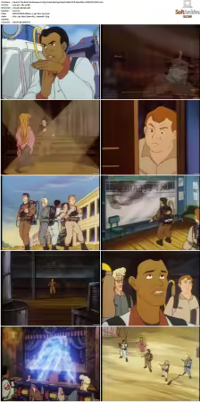 The Real Ghostbusters S01-S07 DVD REMUX-MIXED